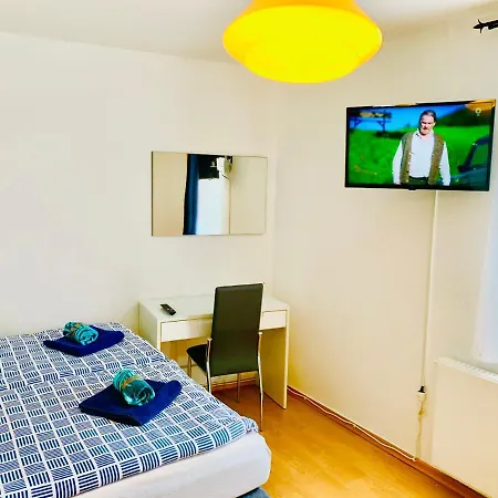 Big And Beautiful アパート *