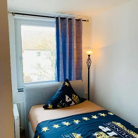 Appartement Big&beautiful Hanovre