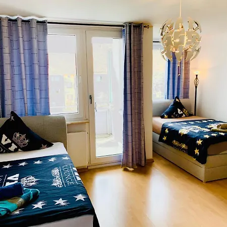 Appartement Big&beautiful Hanovre